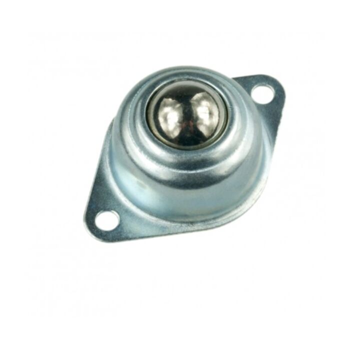 Metal ball casters