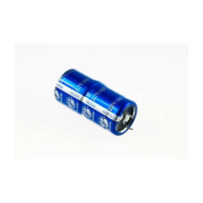 Super Capacitor - 100F/2.7V
