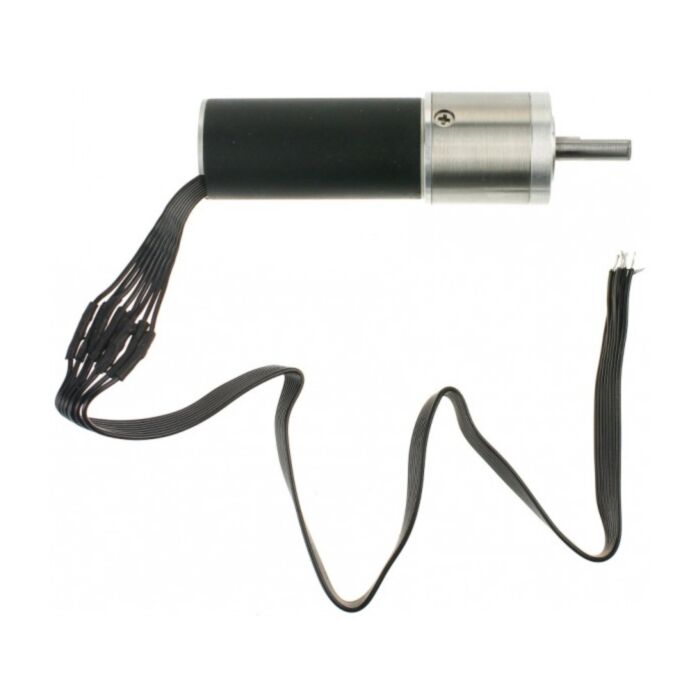Brushless DC Motor with encoder 12V 1.3A