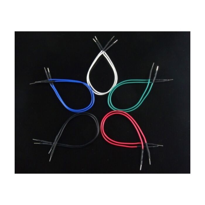 Breadboard Jumper Cables High Quality (30 Pack)