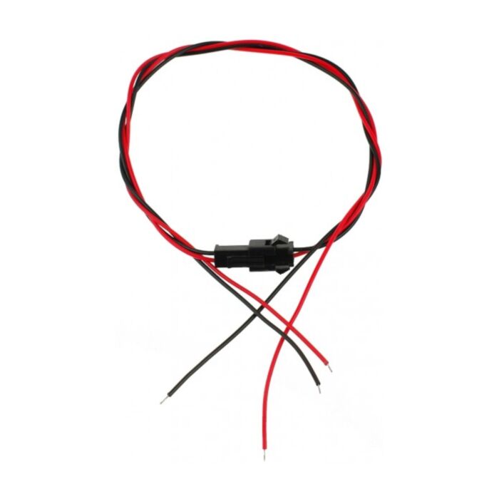 EL Wire Male/Female Set (30cm)