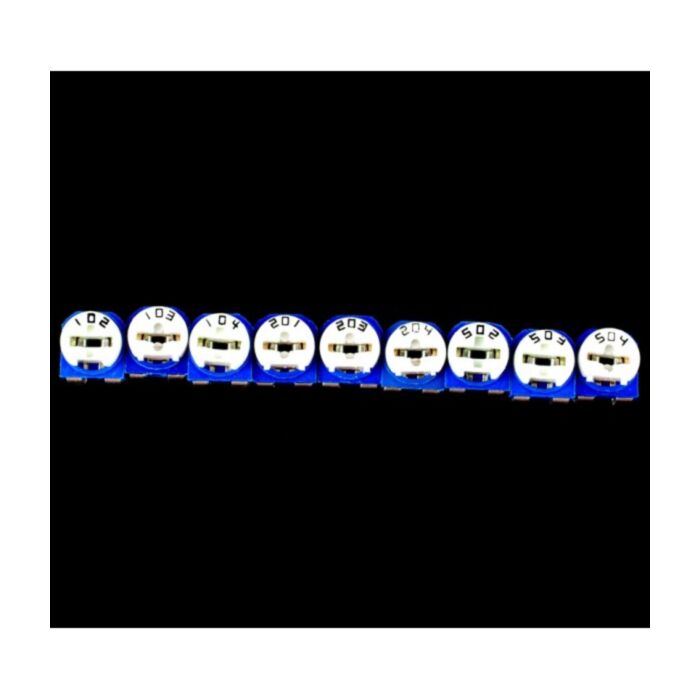 Potentiometers Kit (55pcs)