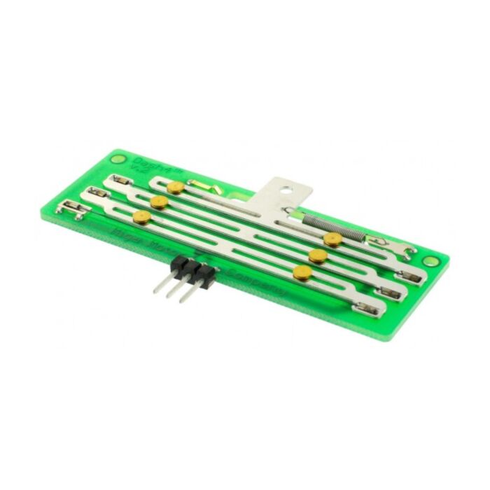Memory Metal Actuator - Dash4