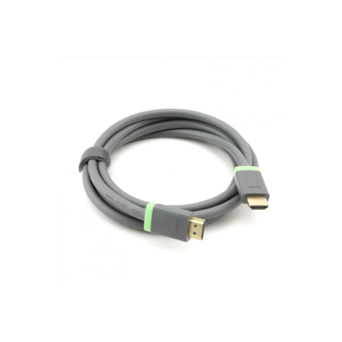 High Speed HDMI Cable (0.75M, Gold Plated)