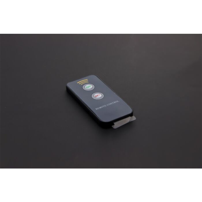 IR Remote Controller (2-Key)