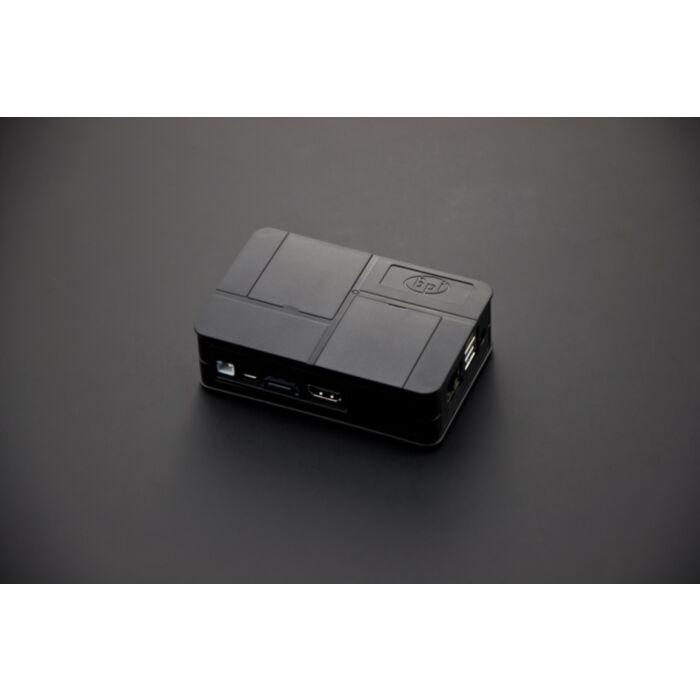 Advanced Banana Pi Case - Tactical Black