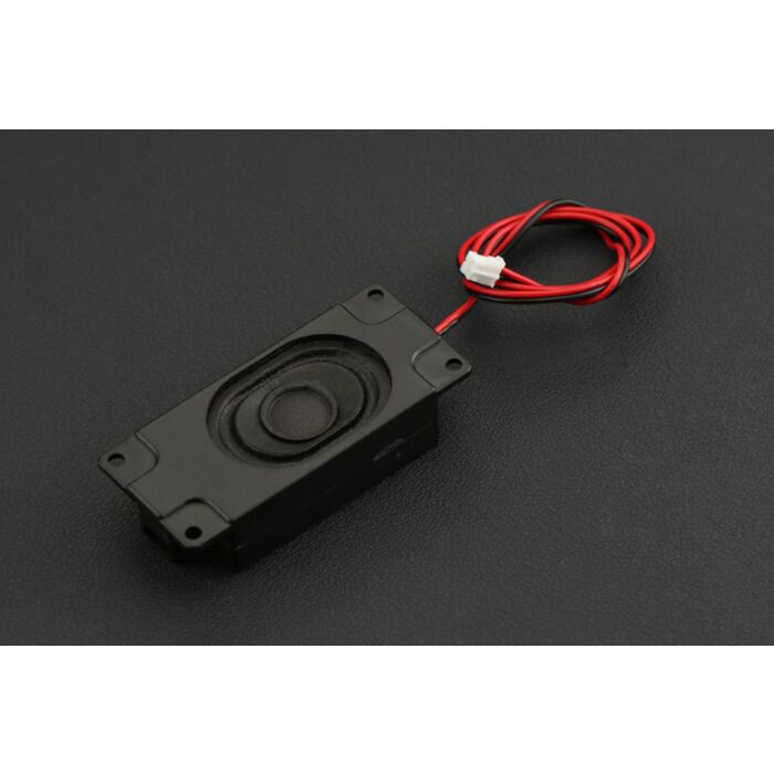 Enclosed Speaker - 3W 8Ω