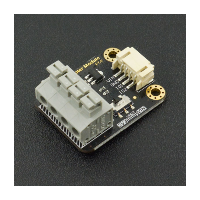 Gravity 4Pin Sensor Adapter