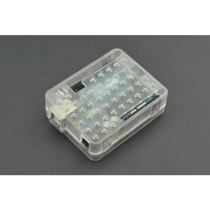 ABS Transparent Case for Arduino UNO R3 (LEGO Compatible)