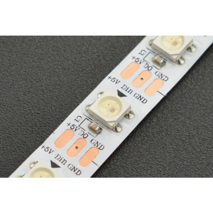 Digital RGB LED Strip 120 LED-White