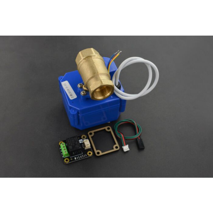 Solenoid Valve-DN15