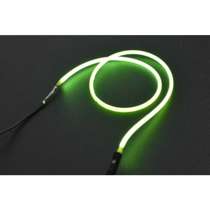 3V 260mm Flexible LED Filament Chip (Green)