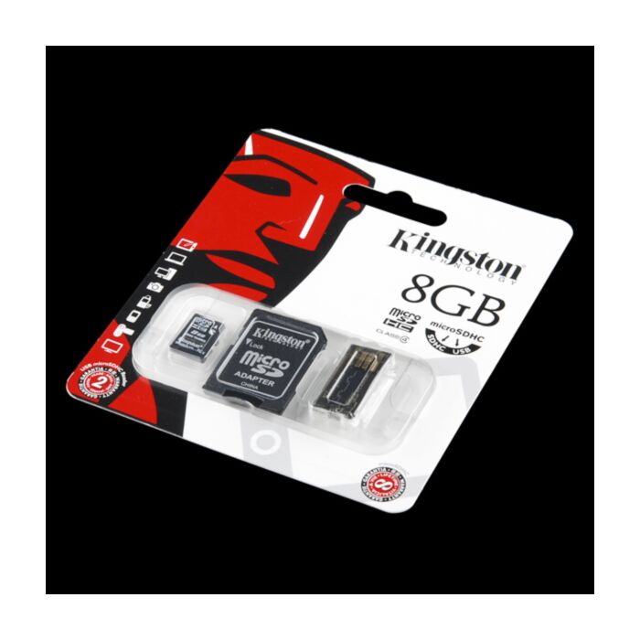Flash Memory - 8GB Mobility Pack