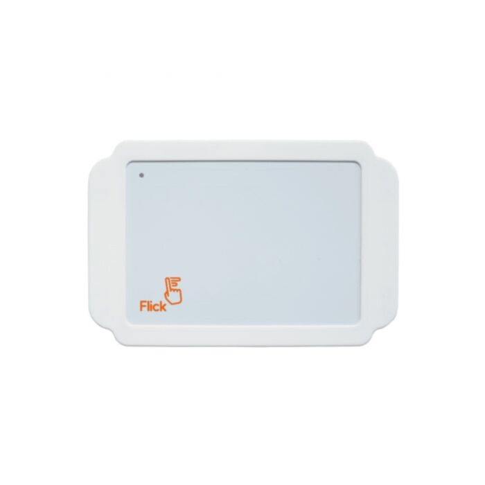 Pi Flick Large Case