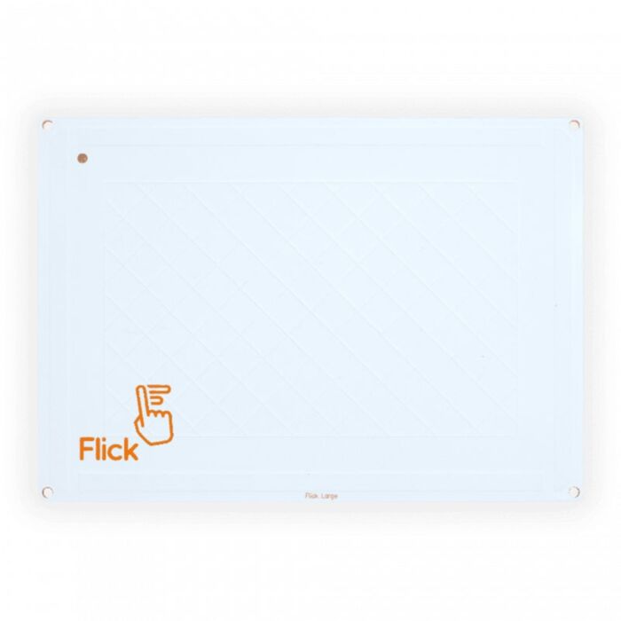 Flick Large - 3D Gesture Sensor Panel