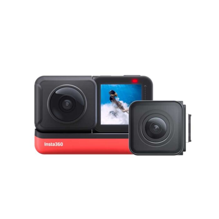 Insta360 ONE R - Twin Edition