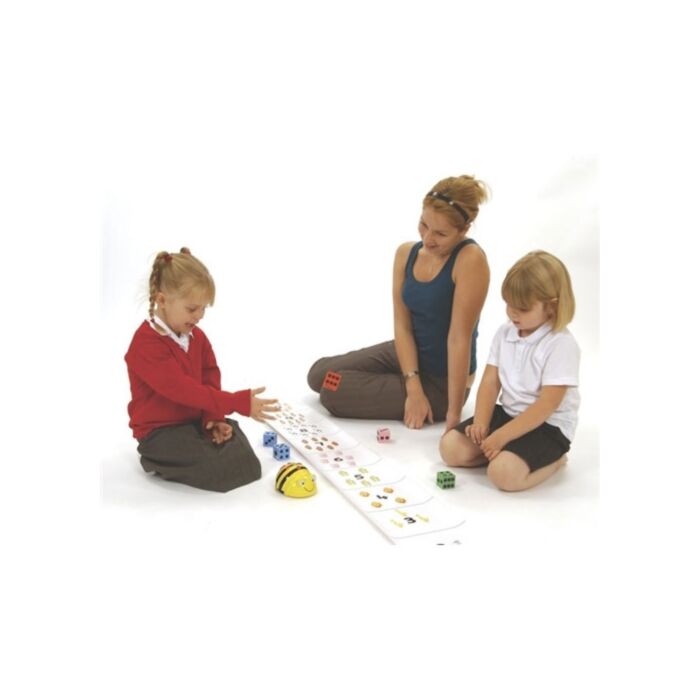Bee-Bot / Blue-Bot Mat - Number Line