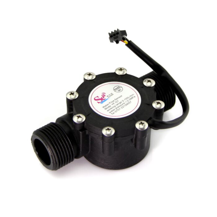 G1 Water Flow Sensor (Seeed Studio) 