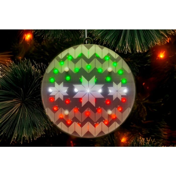 GlowBit Pico Orb Bauble Kit