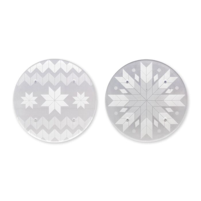 GlowBit Pico Orb Acrylic Pack - Baubles