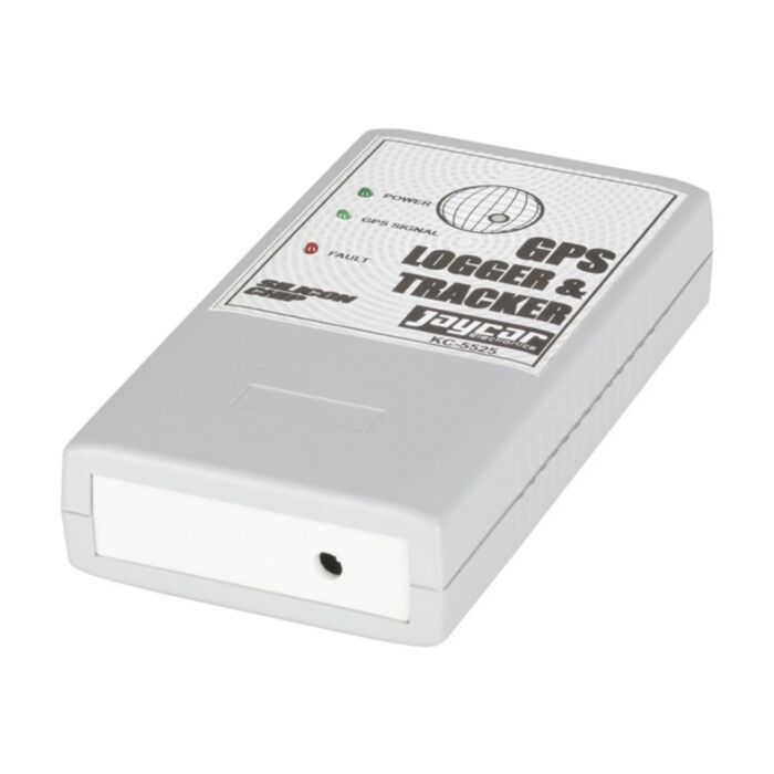 GPS Tracker/Logger Kit for Cars (SKU: KC5525 Image 1)