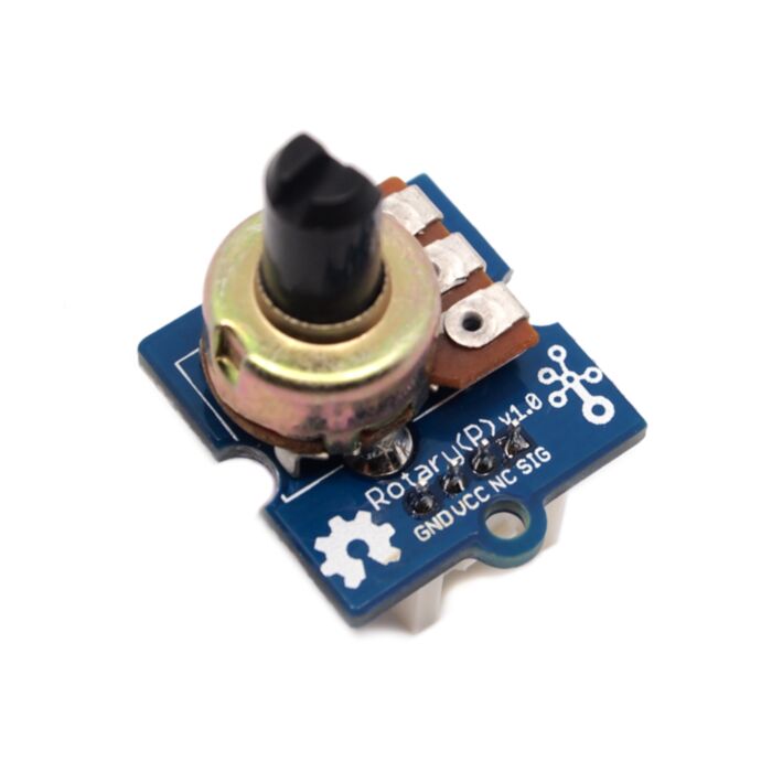 Grove - Rotary Angle Sensor(P) (Seeed Studio) 