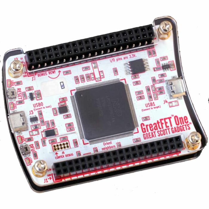 Acrylic Case for GreatFET One