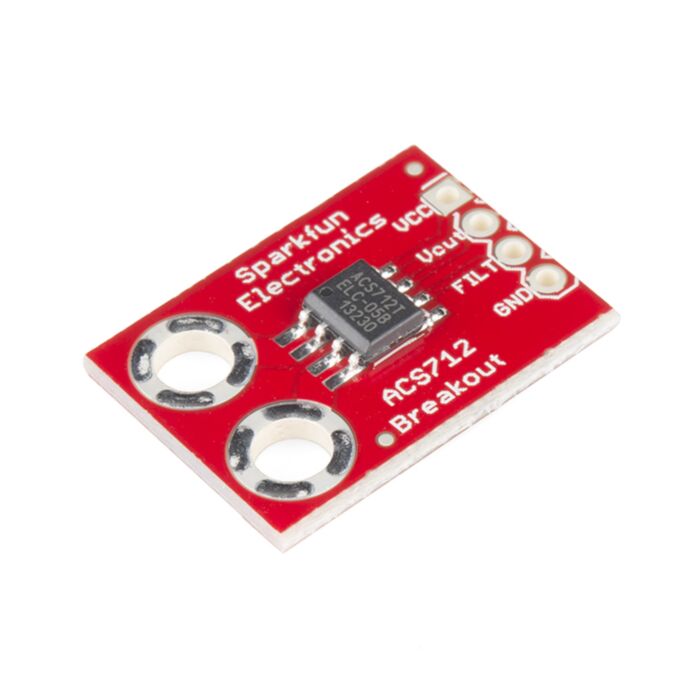 Hall-Effect Current Sensor Breakout - ACS712