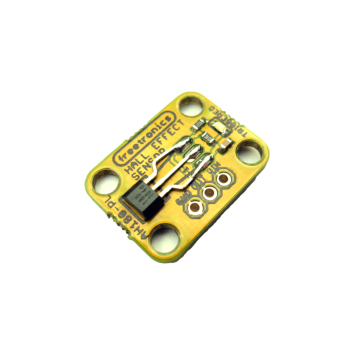 Hall Effect Magnetic and Proximity Sensor Module Image 1