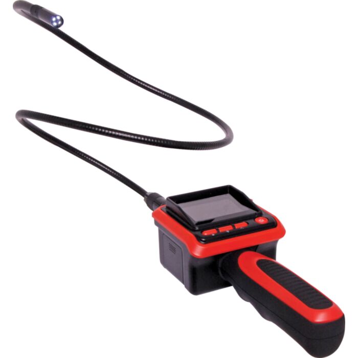 Handheld Inspection Camera With LCD Monitor (SKU: S8742A Image 1)
