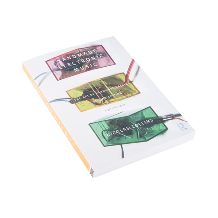 Handmade Electronic Music: The Art of Hardware Hacking (2nd edition)