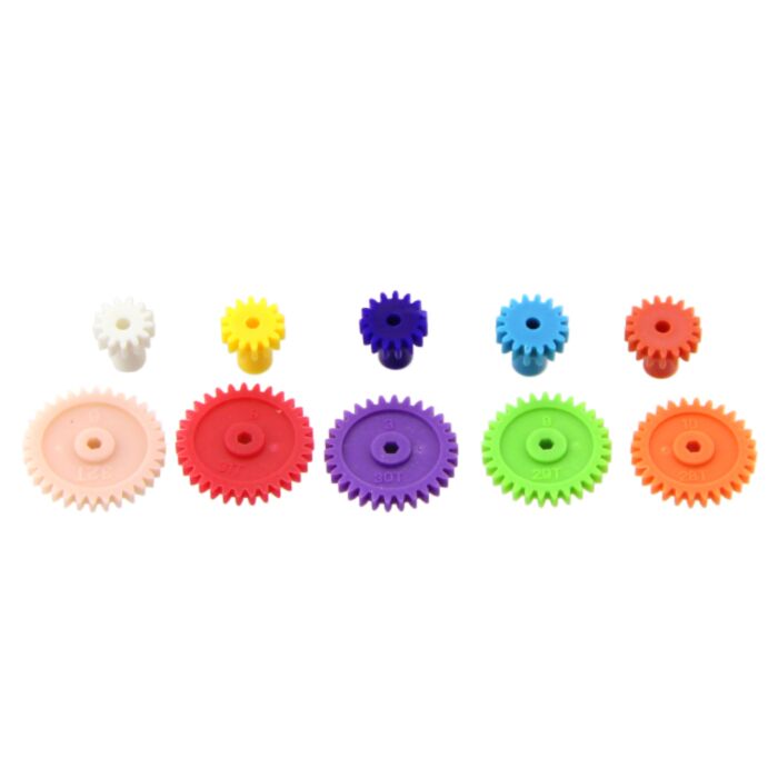 High Speed Gear Kit - 18045 (Seeed Studio) 
