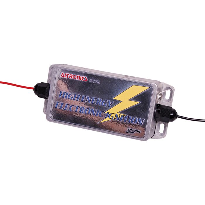 High Energy Electronic Ignition Kit (SKU: K4030 Image 1)