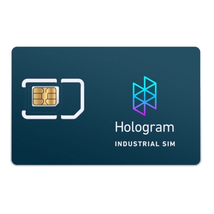 Hologram Global IoT SIM Card - Industrial Grade (5 pack)