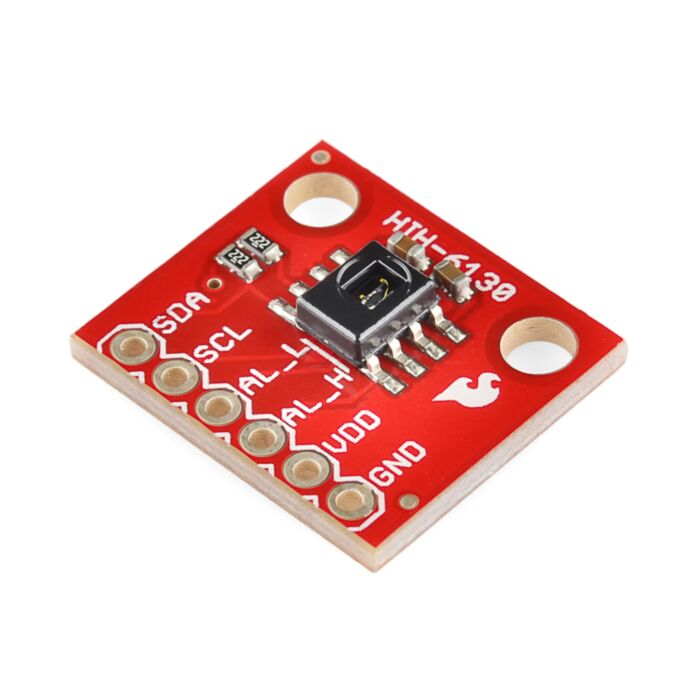 Humidity and Temperature Sensor Breakout - HIH6130