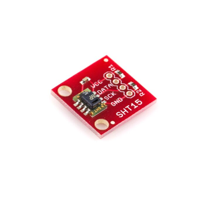 Humidity and Temperature Sensor Breakout - SHT15