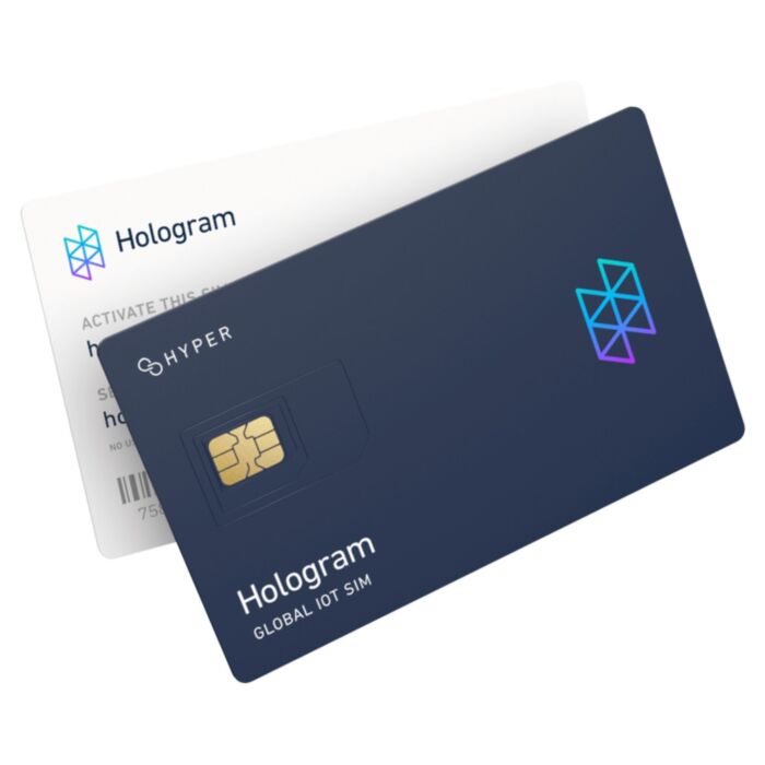 Hologram Hyper eUICC SIM Card