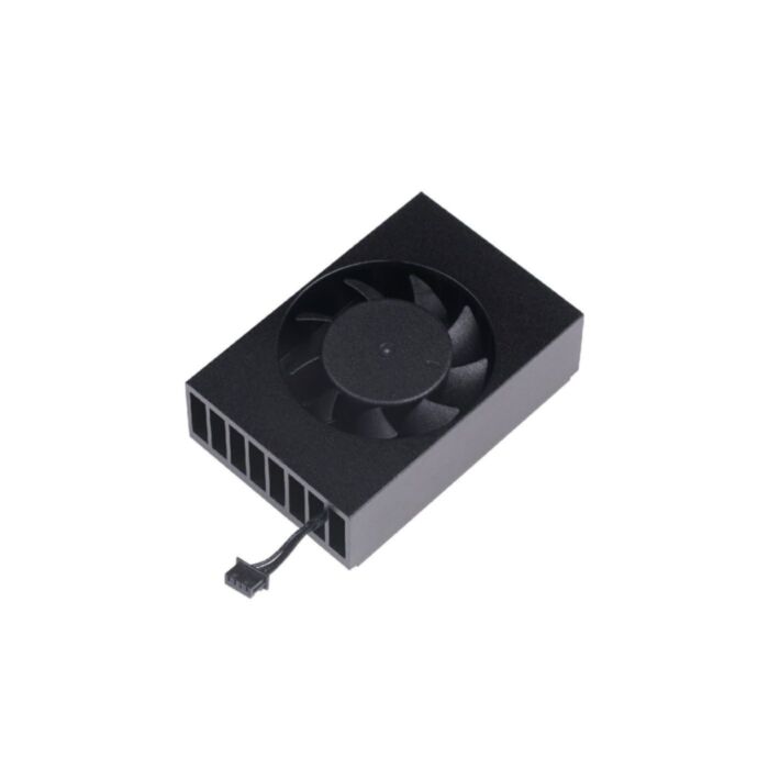 Aluminum Heatsink with Fan for Jetson Xavier NX Module