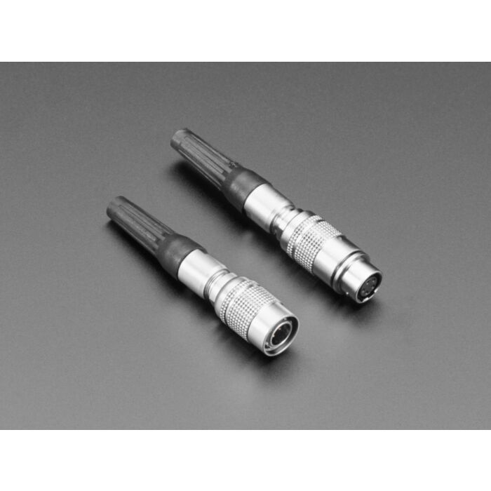 YC-8 5 Pin Connector Matching Pair