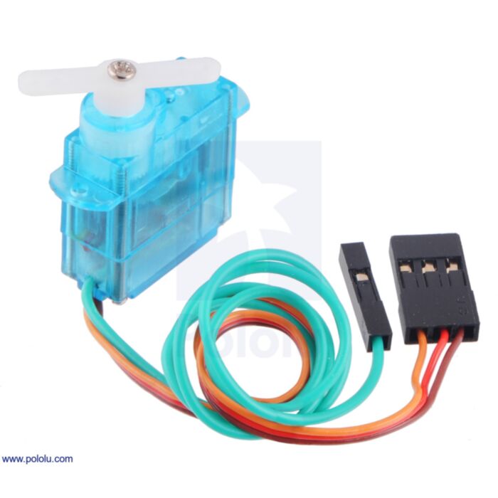 FEETECH Sub-Micro Servo FS0403-FB with Position Feedback