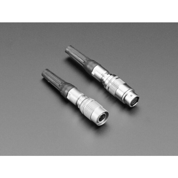 YC-8 4 Pin Connector Matching Pair