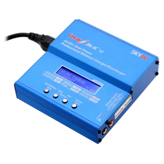 iMAX B6AC V2 Balance Charger and Discharger