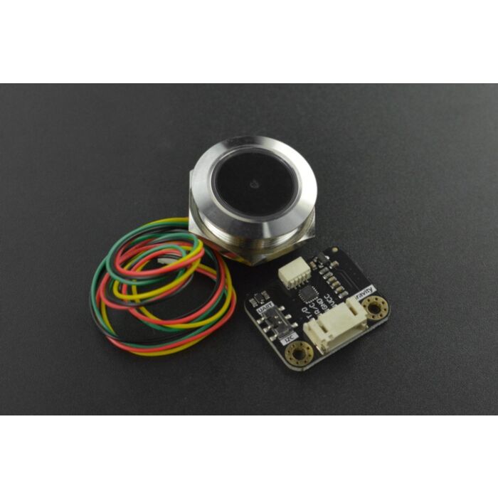 Gravity: Ring 2D QR Code Scanner