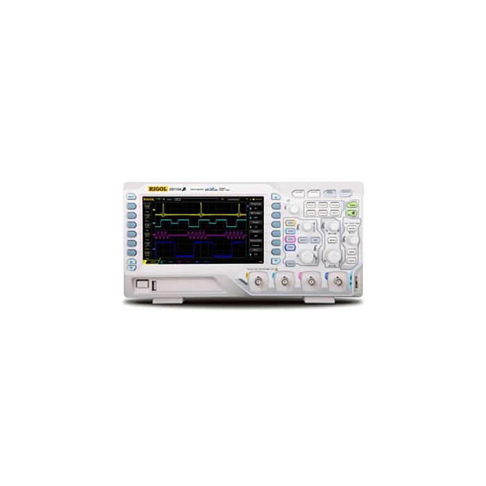 DS1104Z PLUS Oscilloscope (Includes Options Bundle)