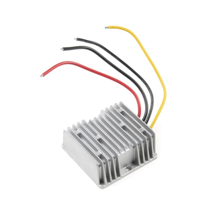 Buck/Boost DC/DC Converter - 8-36V to 12V/6A