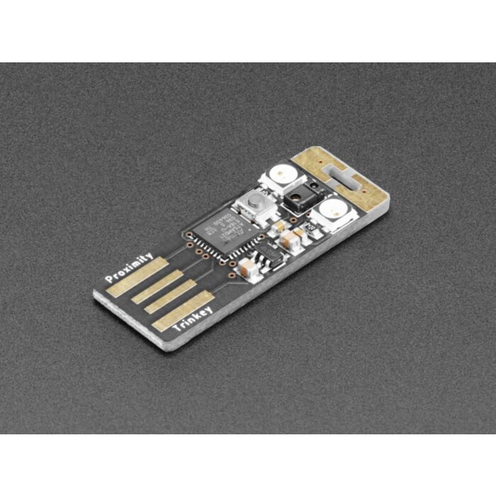 Adafruit Proximity Trinkey - USB APDS9960 Sensor Dev Board