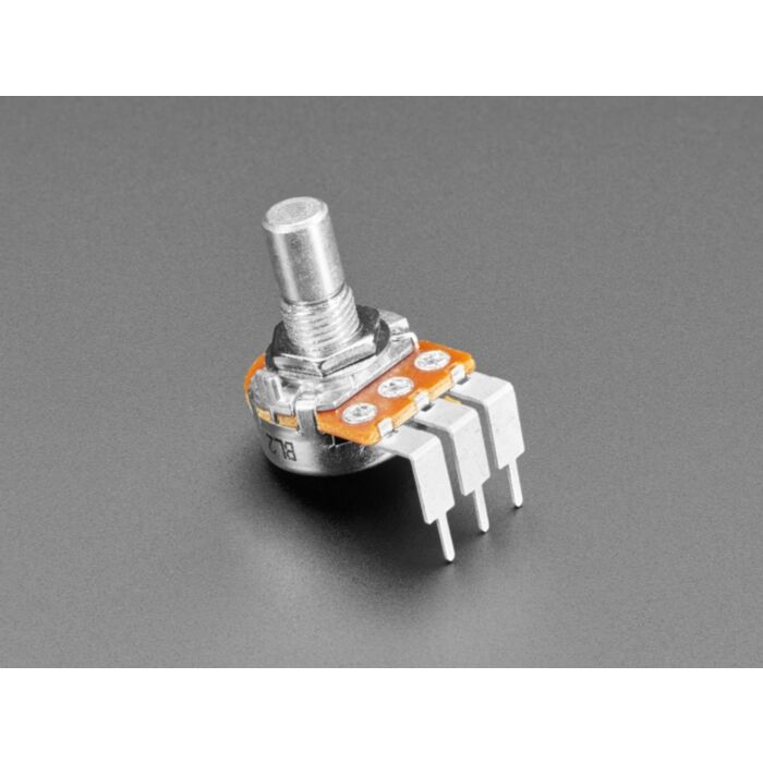 Alpha Single-Gang 16mm Right-angle PC Mount - 1K Reverse Audio - RV16AF-41-15R1-C1K-30H4