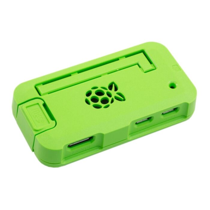 Premium Raspberry Pi Zero Case - Green