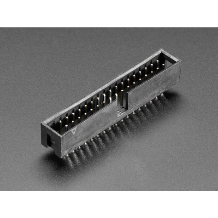 2x17 (34 pin) IDC Box Header - 0.1" / 2.54mm Pitch