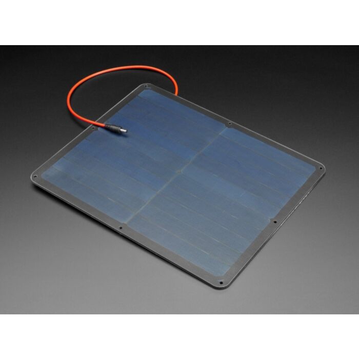 5V 10W Solar Panel - ETFE - Voltaic P110